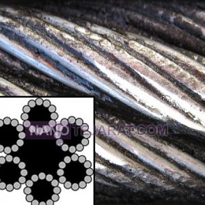 elevator rope elevator rope